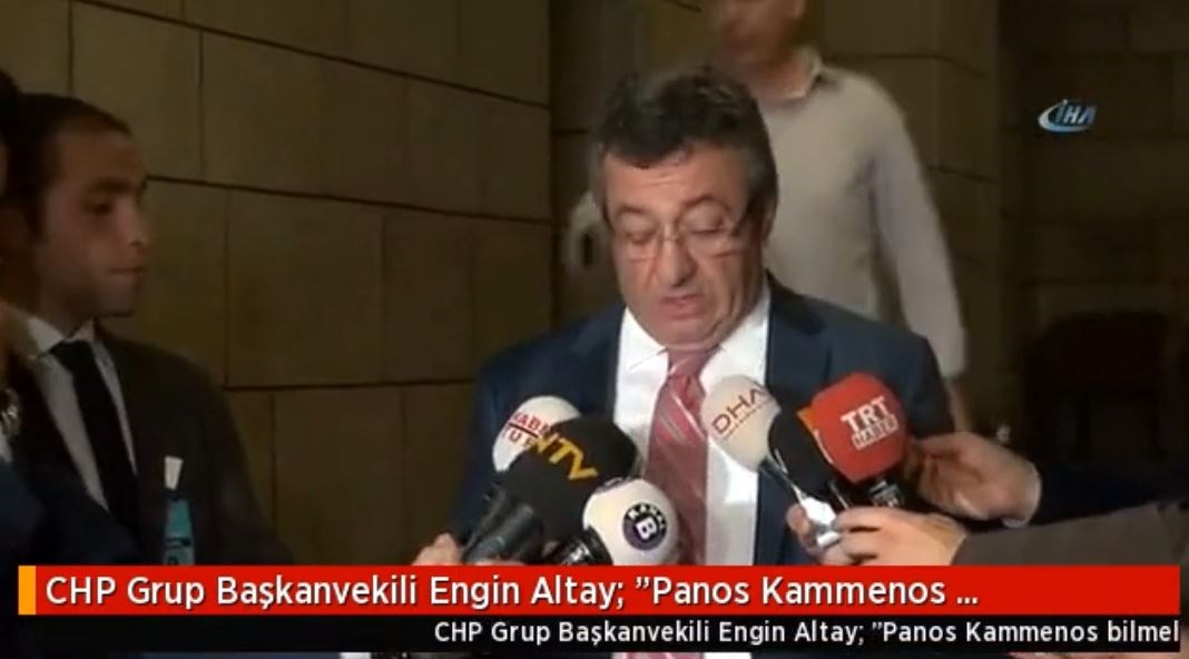 Πρόκληση δίχως όρια: “Όπως ήρθατε θα φύγετε” απαντά Τούρκος βουλευτής στο “Μολών Λαβέ” του Καμμένου