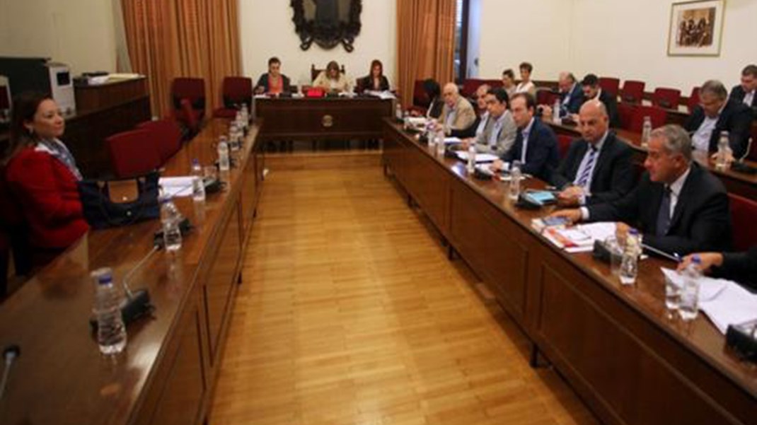 Άγριος καβγάς Χριστοδουλοπούλου- Βενιζέλου στην Επιτροπή Θεσμών και Διαφάνειας- Αποκαλυπτικοί διάλογοι