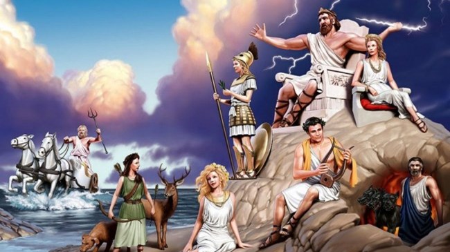 Εσύ ποια… αρχαιοελληνική θεότητα είσαι; – Κάνε το τεστ