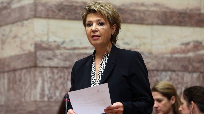 Γεροβασίλη: Το 2020 θα έχει “χτιστεί” το νέο Δημόσιο που χρειάζεται η χώρα