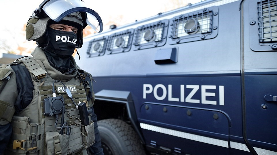 Σύλληψη 29χρονου τζιχαντιστή στην Καρλσρούη – Σκόπευε να αιματοκυλίσει χριστουγεννιάτικη αγορά