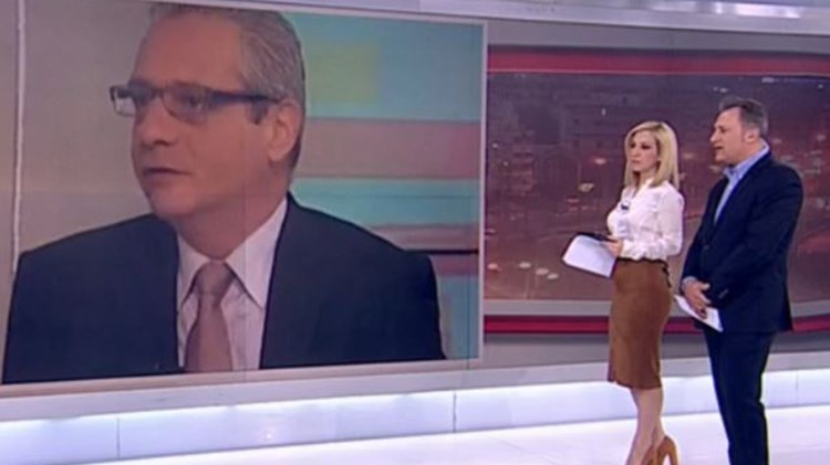 Σαν κεραυνός το κακό νέο… Το αντίο των Οικονόμου – Αναστασοπούλου στον Δημήτρη Αλειφερόπουλο – ΒΙΝΤΕΟ