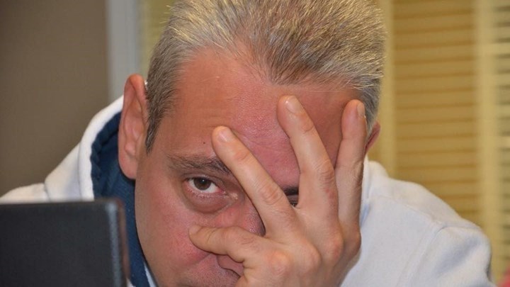 Αύριο στις 4 το απόγευμα η κηδεία του δημοσιογράφου Δημήτρη Αλειφερόπουλου