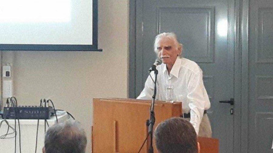 Πέθανε ο πρώην Δήμαρχος Ανωγείων Γιώργος Κλάδος – Ήταν ιστορική μορφή της Τοπικής Αυτοδιοίκησης