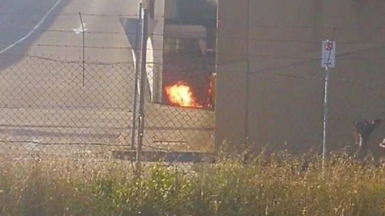 ΦΩΤΟ από το σημείο της έκρηξης σε εμπορικό κέντρο έξω από τη Μελβούρνη – ΤΩΡΑ