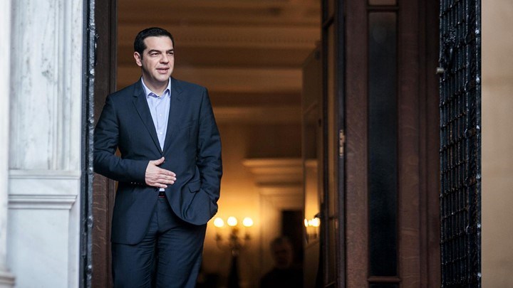 Τσίπρας: Το 2018 θα είναι ένα έτος ορόσημο για την Ελλάδα και την ελληνική οικονομία