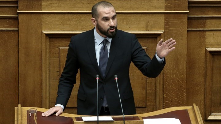 Τζανακόπουλος για Paradise Papers: Όποια πέτρα κι αν σηκώσεις βρίσκεις συγγενείς, στελέχη και συμβούλους της ΝΔ