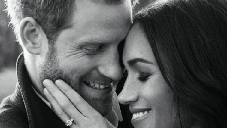 Δείτε τις φωτογραφίες αρραβώνων του Πρίγκιπα Χάρι και της Μέγκαν Μαρκλ