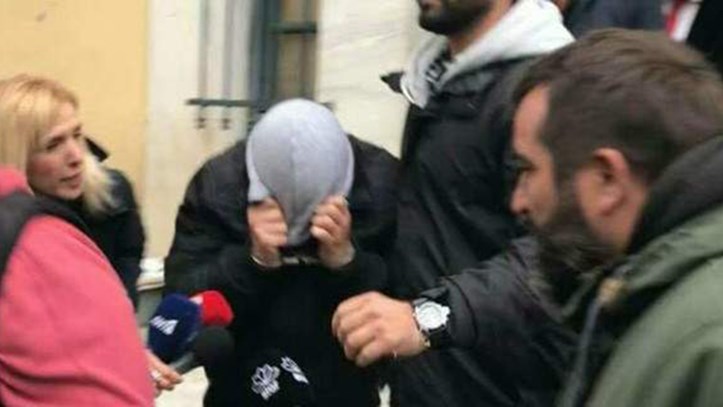 Προφυλακιστέος ο 25χρονος “δράκος” των Αμπελοκήπων