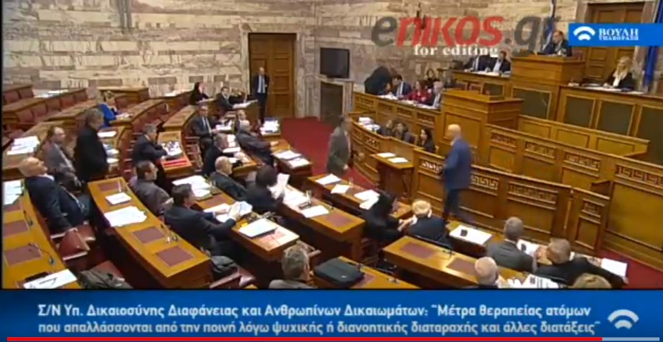 Η ατάκα του Δημήτρη Καμμένου στον Αμυρά: Γρήγορα κύριε, τρέχοντας… – ΒΙΝΤΕΟ