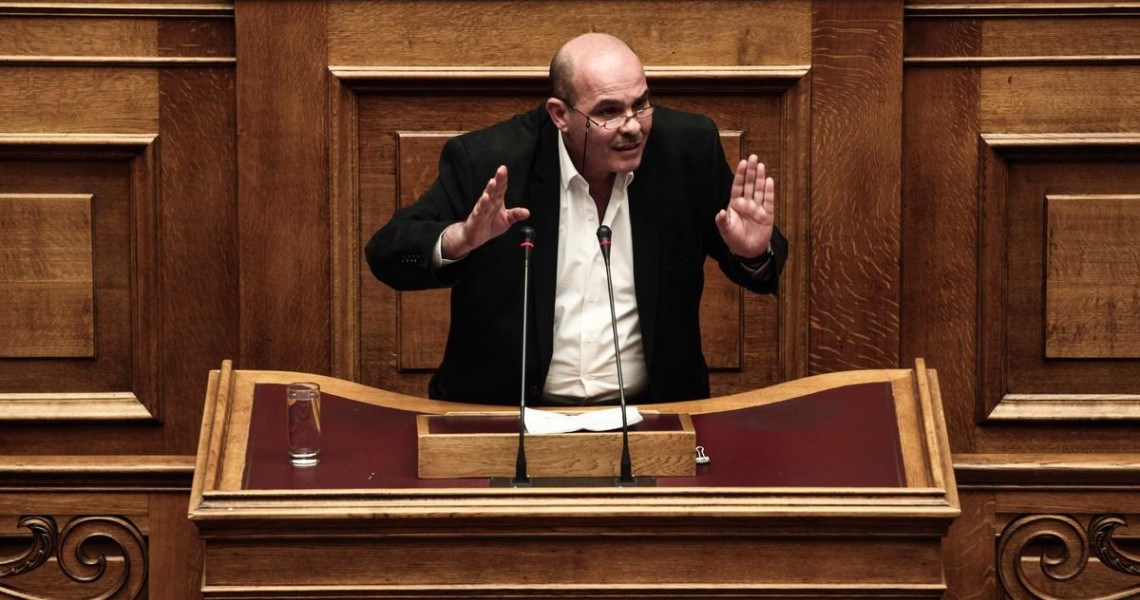 Την απόσυρση της τροπολογίας για τους πλειστηριασμούς ζητά ο Μιχελογιαννάκης