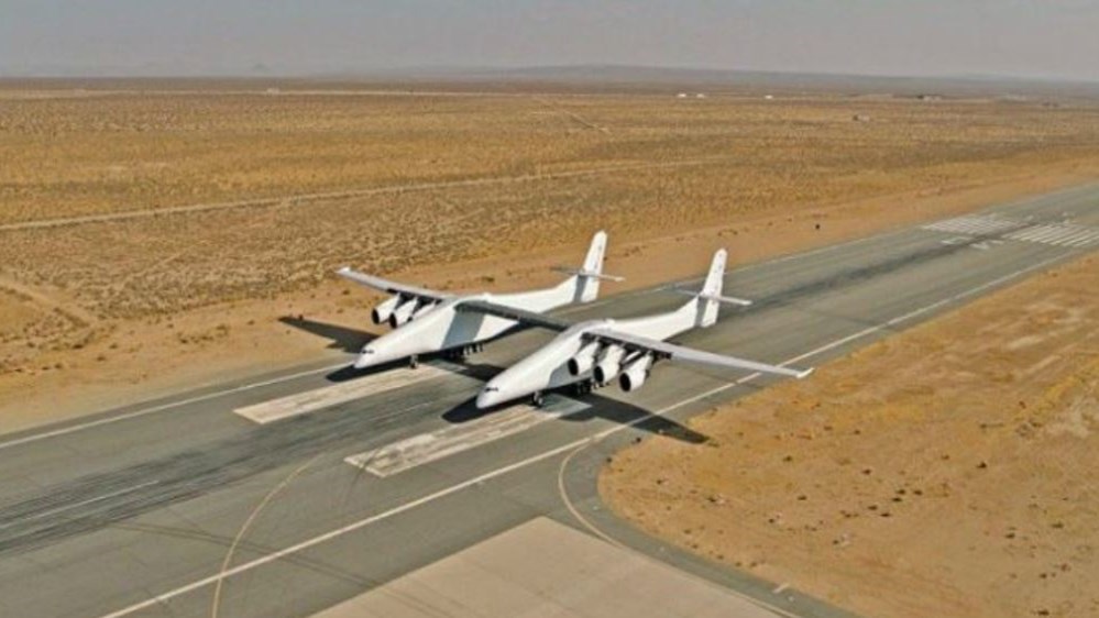 Το μεγαλύτερο αεροπλάνο στον κόσμο ετοιμάζεται να κατακτήσει τους αιθέρες – ΦΩΤΟ – ΒΙΝΤΕΟ