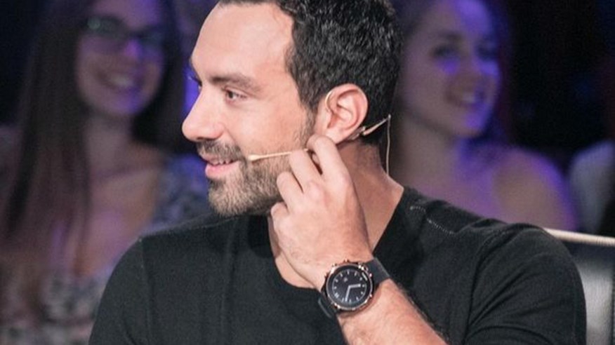 Ανάρτηση γεμάτη… έρωτα από τον Σάκη Τανιμανίδη – ΦΩΤΟ