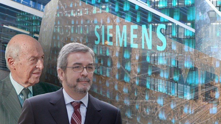 Η γραμματέας Χριστοφοράκου στη δίκη Siemens: Είχε συναντηθεί έξι φορές στο Μαξίμου με τον Σημίτη