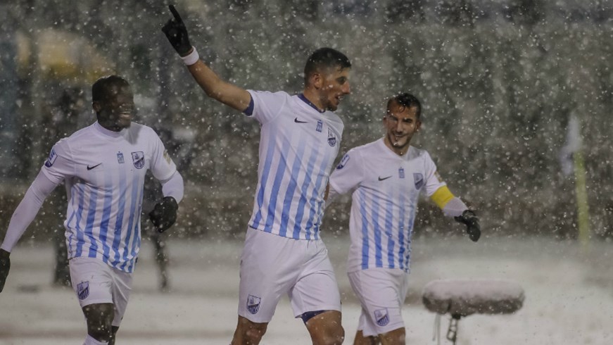 Έτσι νίκησε η Λαμία τον Παναθηναϊκό – ΒΙΝΤΕΟ