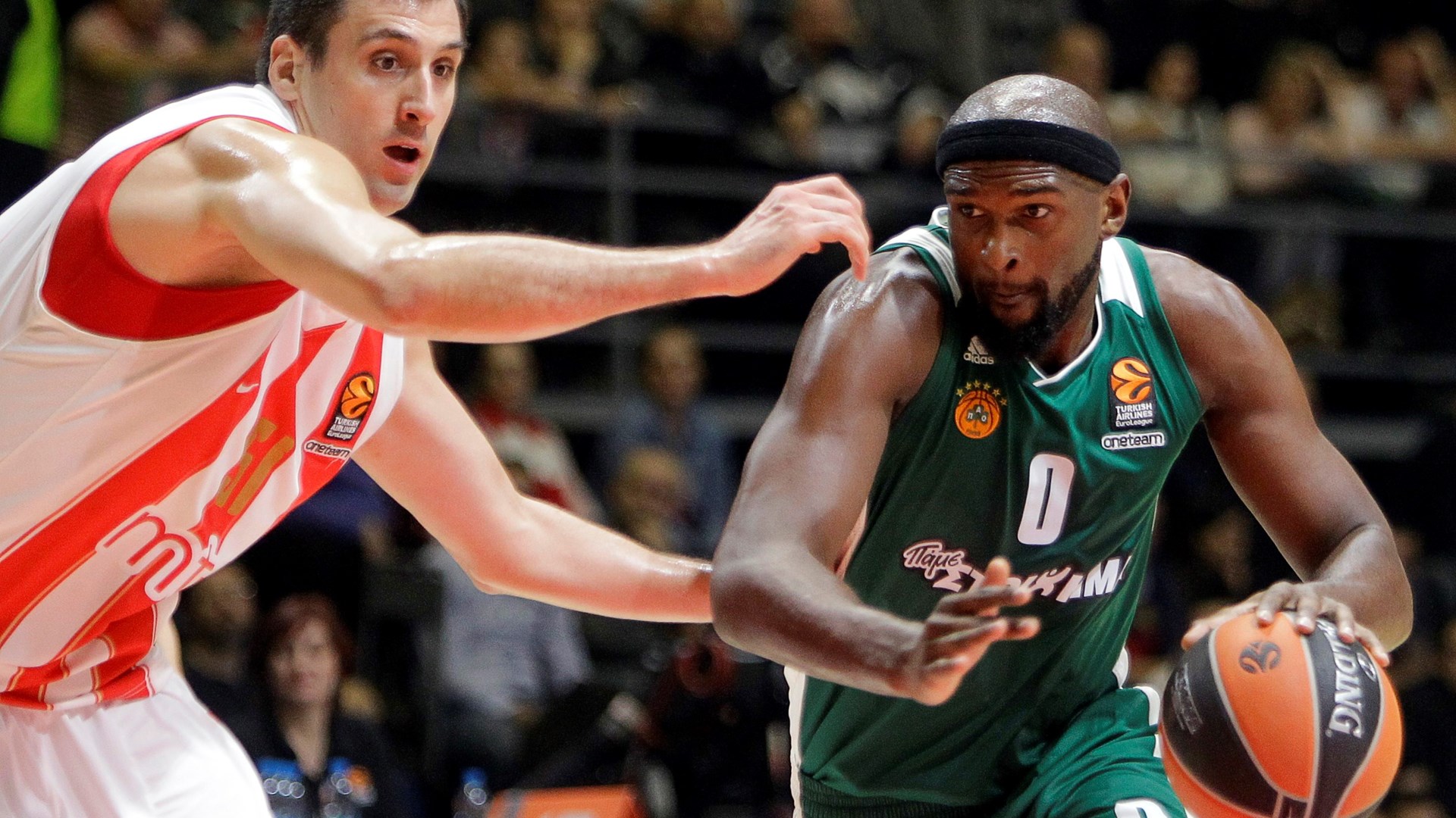 Βαλένθια – Παναθηναϊκός 12-17 (10′)