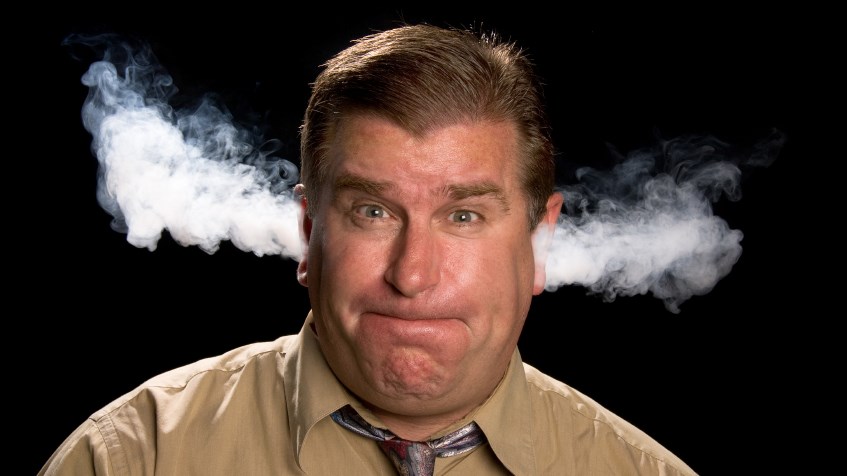 Με ποιο… φυσικό φαινόμενο μοιάζεις όταν θυμώνεις; Κάνε το τεστ