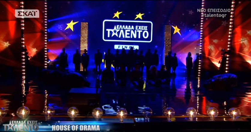 Αυτοί είναι οι μεγάλοι νικητές του “Ελλάδα έχεις ταλέντο” – ΒΙΝΤΕΟ