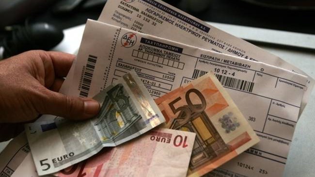 Μηνιαίους λογαριασμούς στους καταναλωτές στέλνει η ΔΕΗ