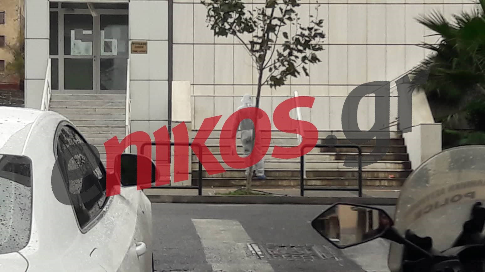 Στο μικροσκόπιο της ΕΛ.ΑΣ τα ευρήματα από το Εφετείο και το υλικό από κάμερες