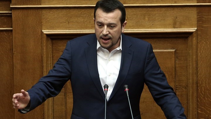 Παππάς για Στουρνάρα: Το μόνο θετικό είναι ότι έφυγε από το υπουργείο Οικονομικών – ΒΙΝΤΕΟ