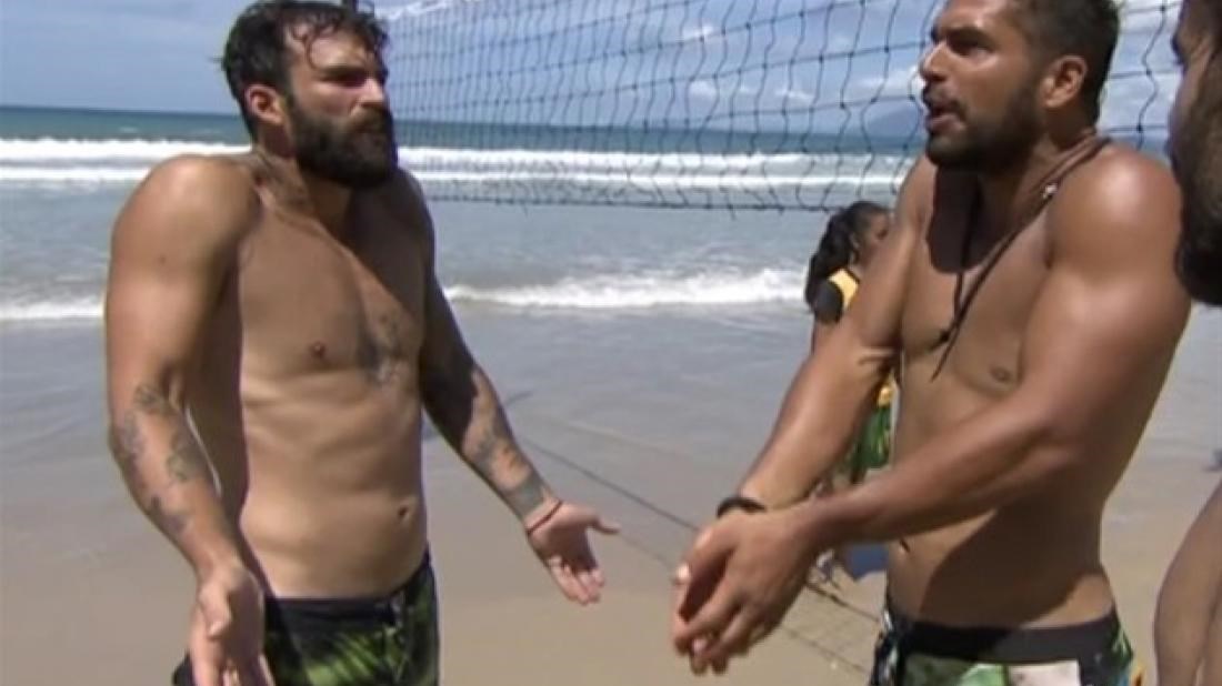 Nomads: Ο Αναδιώτης “σπάει” τη σιωπή του – Τι αποκαλύπτει για τον Αλεξάνδρου – ΒΙΝΤΕΟ