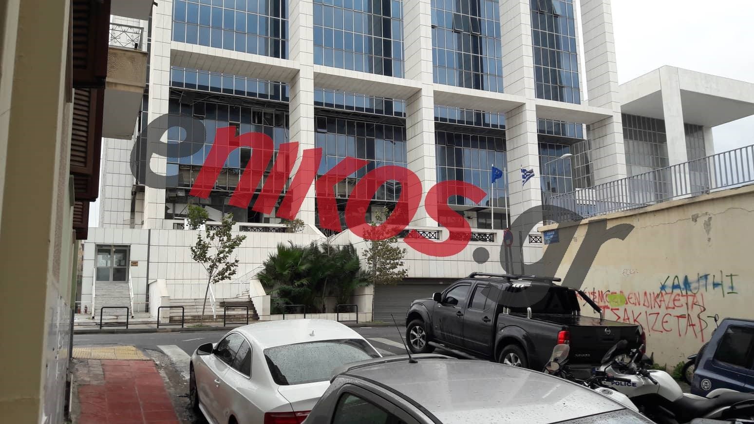 Τι κατέθεσε ο φρουρός του Εφετείου για την βομβιστική επίθεση – ΒΙΝΤΕΟ