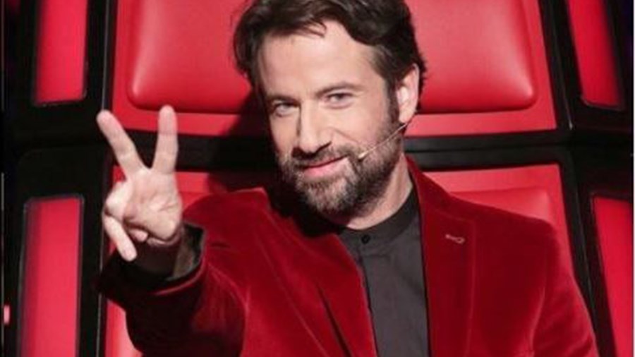 Σάρωσε πάλι ο Μαραβέγιας – Τι έγραψε στο Instagram μετά τη νίκη του στο “The Voice”