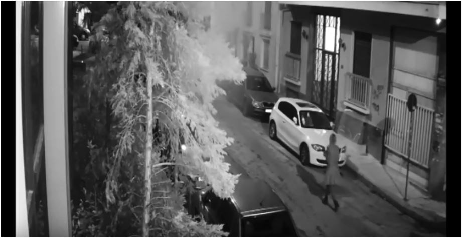 Νέο σοκαριστικό ΒΙΝΤΕΟ από τις επίθεσεις του “δράκου” ο οποίος κυνηγούσε γυναίκες με κολάν και τακούνια