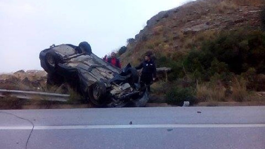 Αβάσταχτος ο θρήνος για την 26χρονη Μαρία στην Κρήτη – Πέθανε σε τροχαίο την ώρα που πήγαινε στη δουλειά της