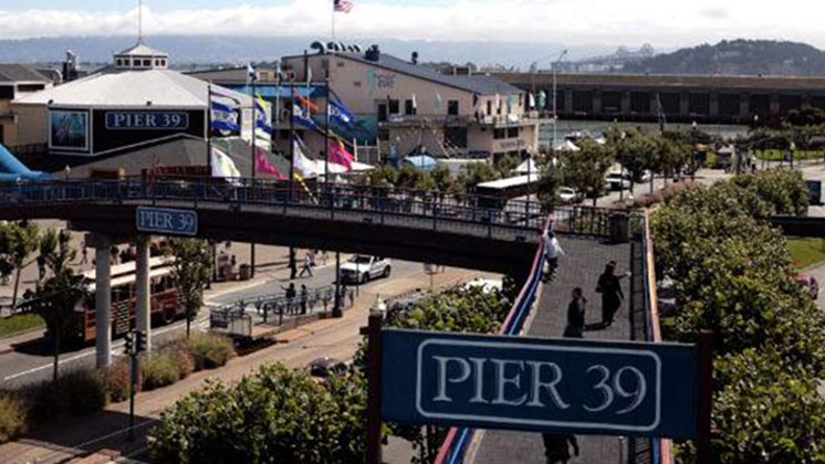 Συνελήφθη πρώην πεζοναύτης που σχεδίαζε επίθεση σε εμπορικό κέντρο στο Σαν Φρανσίσκο