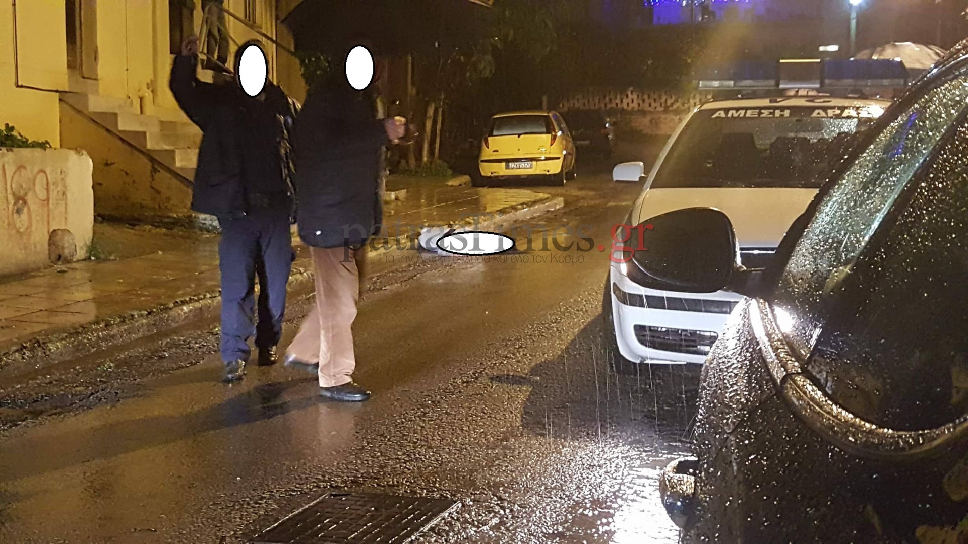 Νεκρός 43χρονος που έπεσε από πολυκατοικία στην Πάτρα – ΒΙΝΤΕΟ-ΣΟΚ