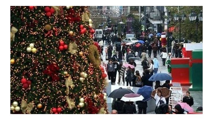 Εορταστικό ωράριο: Πώς θα λειτουργήσουν τα μαγαζιά