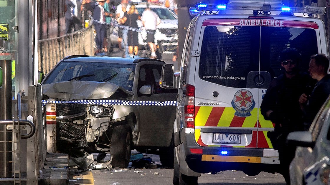Βαριές κατηγορίες σε βάρος του οδηγού που σκόρπισε τον τρόμο στη Μελβούρνη