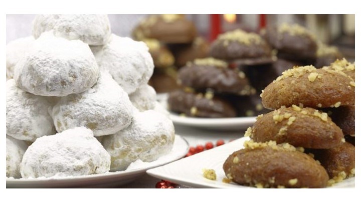 Ποιος δήμος έδωσε περισσότερα από 7.000 ευρώ για…μελομακάρονα και κουραμπιέδες