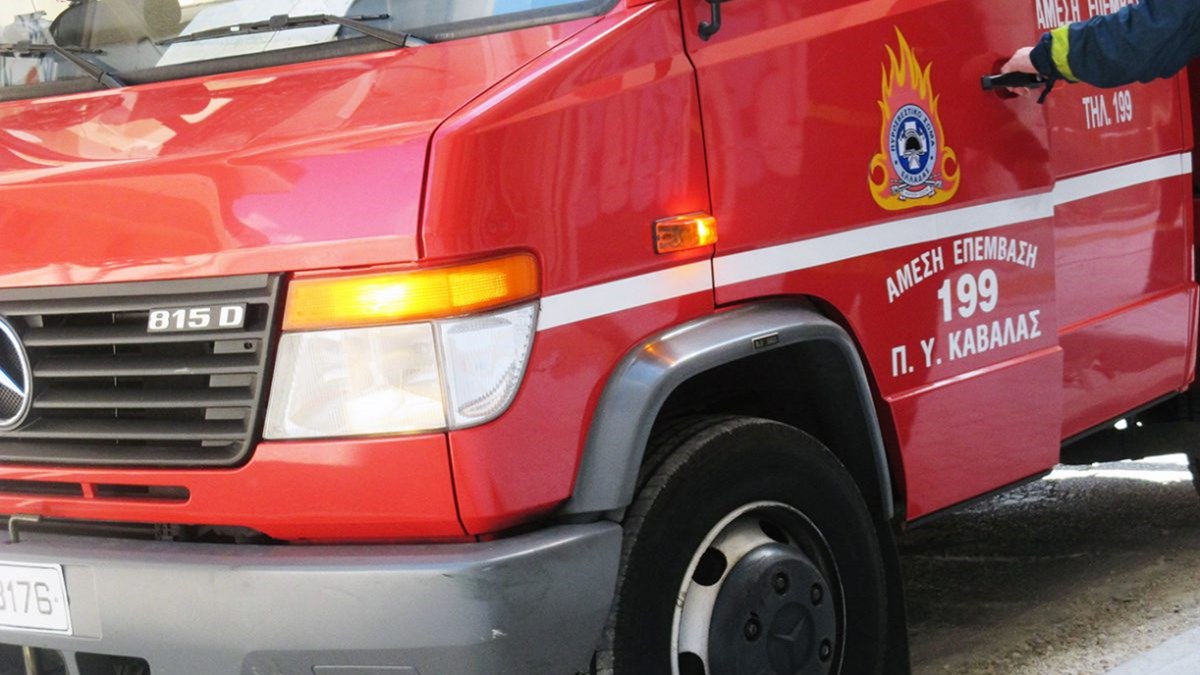 Φωτιά σε εστιατόριο στην Καλλιθέα