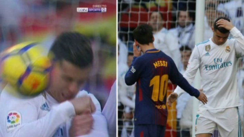 Γιατί ο Μέσι ζήτησε συγγνώμη από τον Ρονάλντο – ΒΙΝΤΕΟ