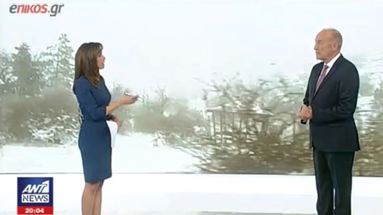 Πού θα χτυπήσει η κακοκαιρία τις επόμενες ώρες – Η πρόγνωση του Τάσου Αρνιακού – ΒΙΝΤΕΟ