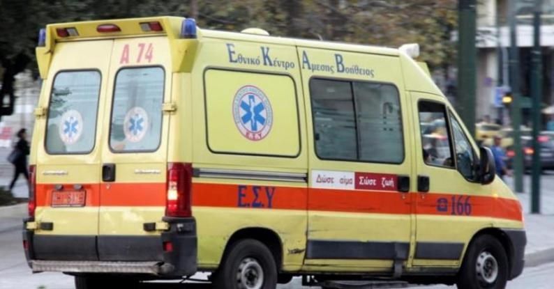 Σε ατύχημα αποδίδεται ο θάνατος της ηλικιωμένης στο Αίγιο