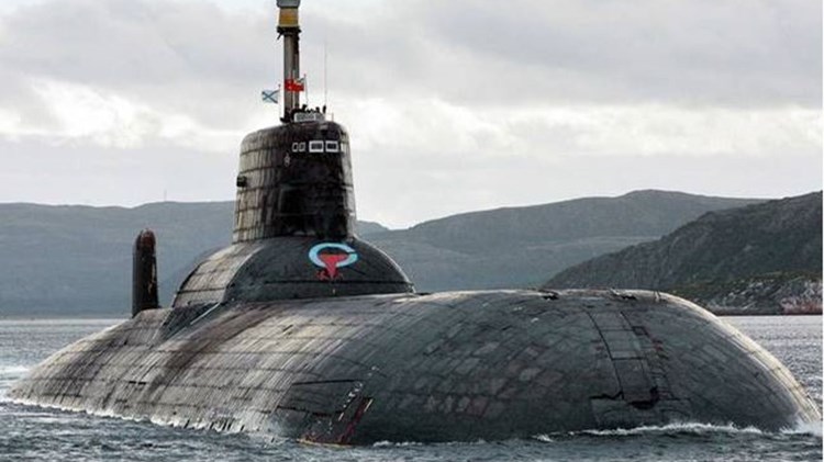Ανησυχία του ΝΑΤΟ για κινήσεις ρωσικών υποβρυχίων κοντά σε καλώδια για το Internet