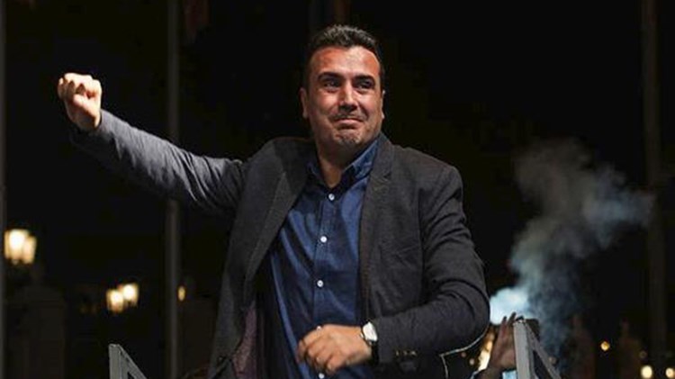 Η δήλωση του Πρωθυπουργού των Σκοπίων για τον Μέγα Αλέξανδρο που θα συζητηθεί