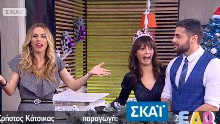 Ο Βασάλος σόκαρε την Ντορέττα: Θα κάνω Χριστούγεννα με την… – ΒΙΝΤΕΟ