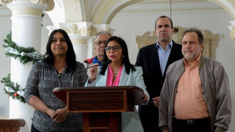 Την αποφυλάκιση 80 πολιτικών κρατουμένων προτείνει επιτροπή της Συντακτικής Συνέλευσης στη Βενεζουέλα