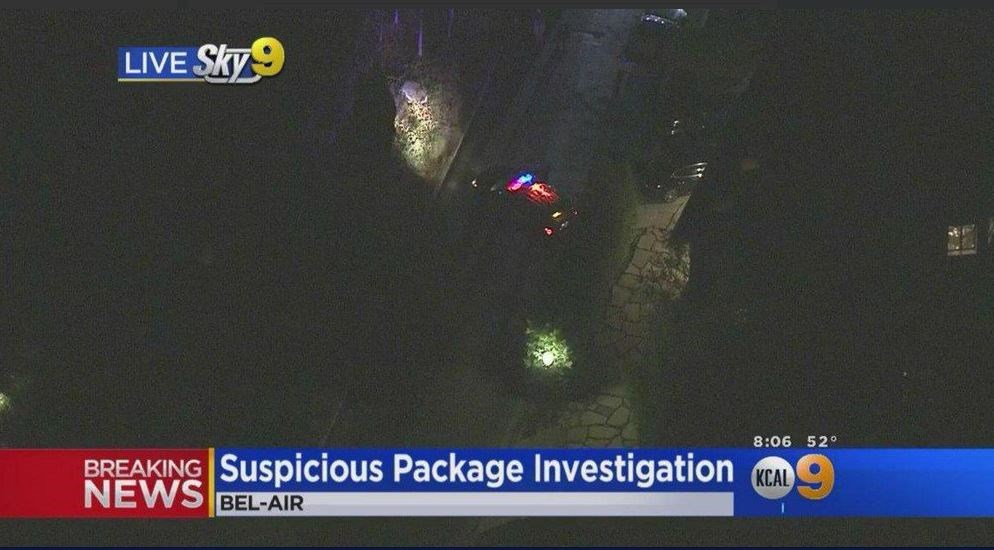 Συναγερμός στις ΗΠΑ για «ύποπτο πακέτο» με κοπριά στον Αμερικανό υπουργό Οικονομικών – ΤΩΡΑ