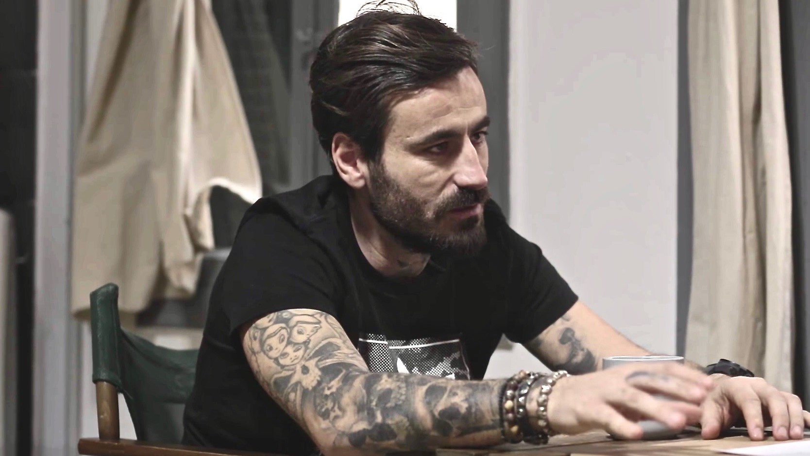 Η άγνωστη περιπέτεια του Γιώργου Μαυρίδη που παραλίγο να του στοιχίσει τη ζωή