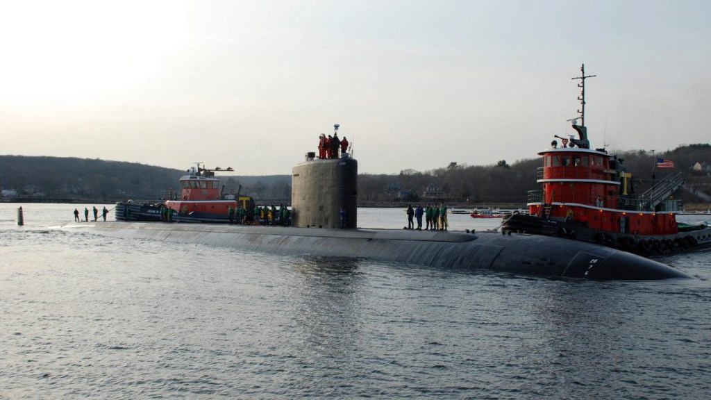 Νέα τροπή στο θρίλερ με το υποβρύχιο που χάθηκε στον Ατλαντικό