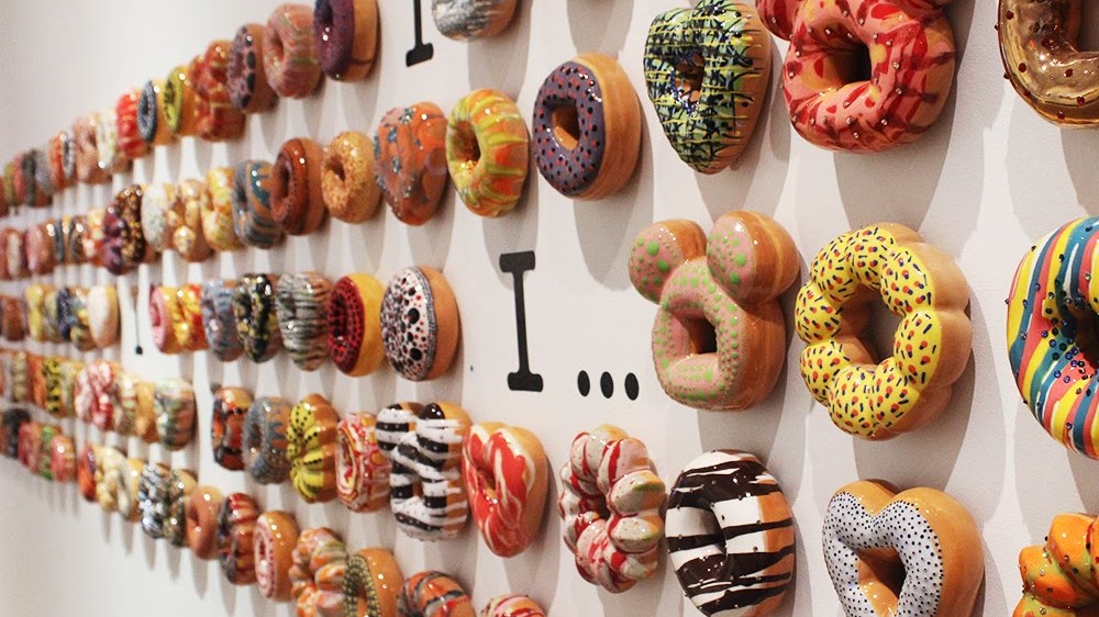 Αυτά τα ντόνατς δεν παχαίνουν – ΦΩΤΟ