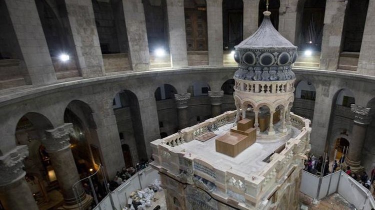 Βαρύ κλίμα στους Αγίους Τόπους: Το θέμα της Ιερουσαλήμ επισκιάζει τη γιορτή των Χριστουγέννων