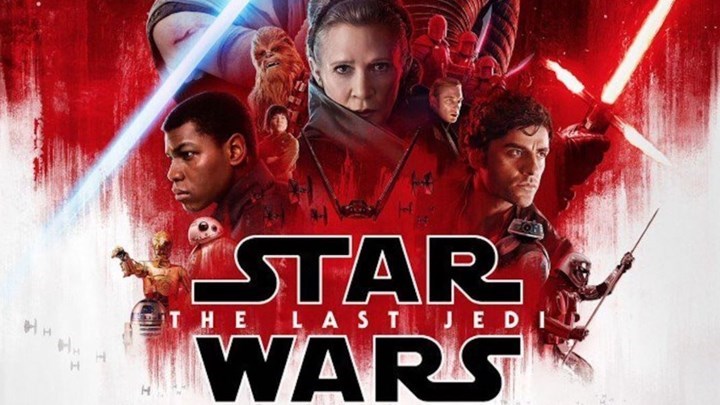 Στην κορυφή του αμερικανικού box-office παραμένει το Star Wars