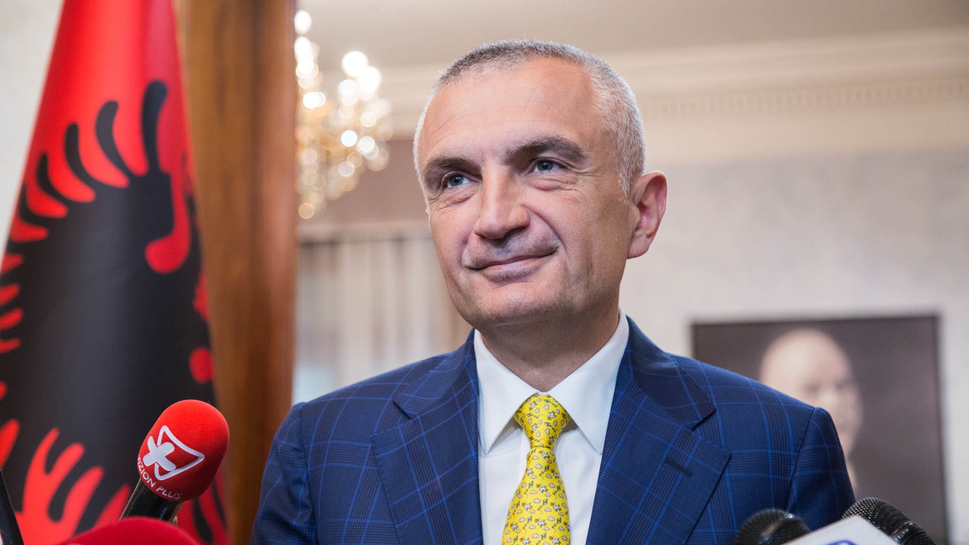 Τι αναφέρει η επιστολή του Αλβανού Προέδρου στον αρχιεπίσκοπο Αναστάσιο